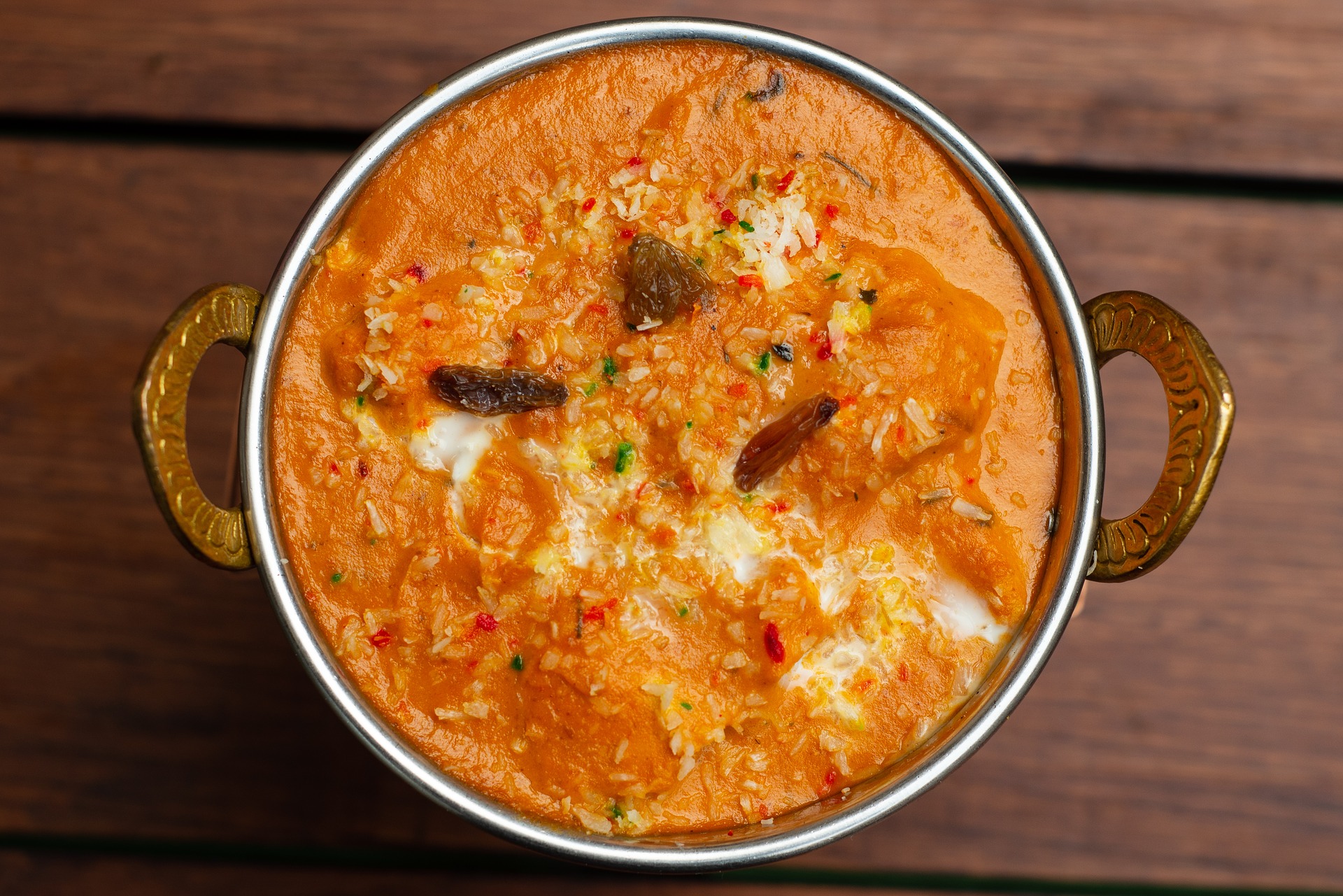 Recipe: Turkey Curry